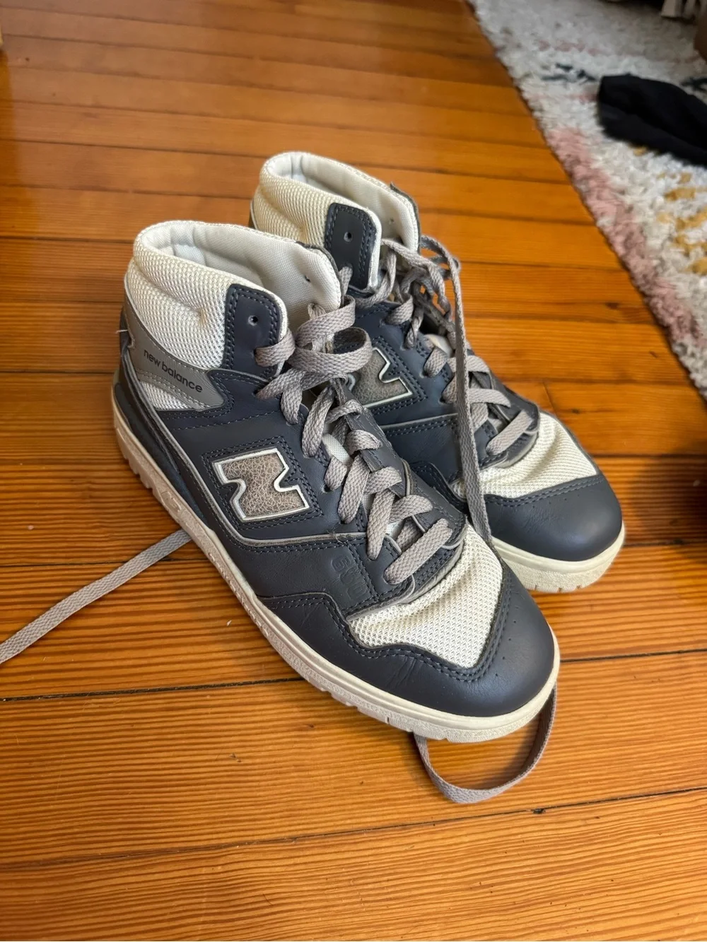 New Balance 650R Aime Leon Dore Grey